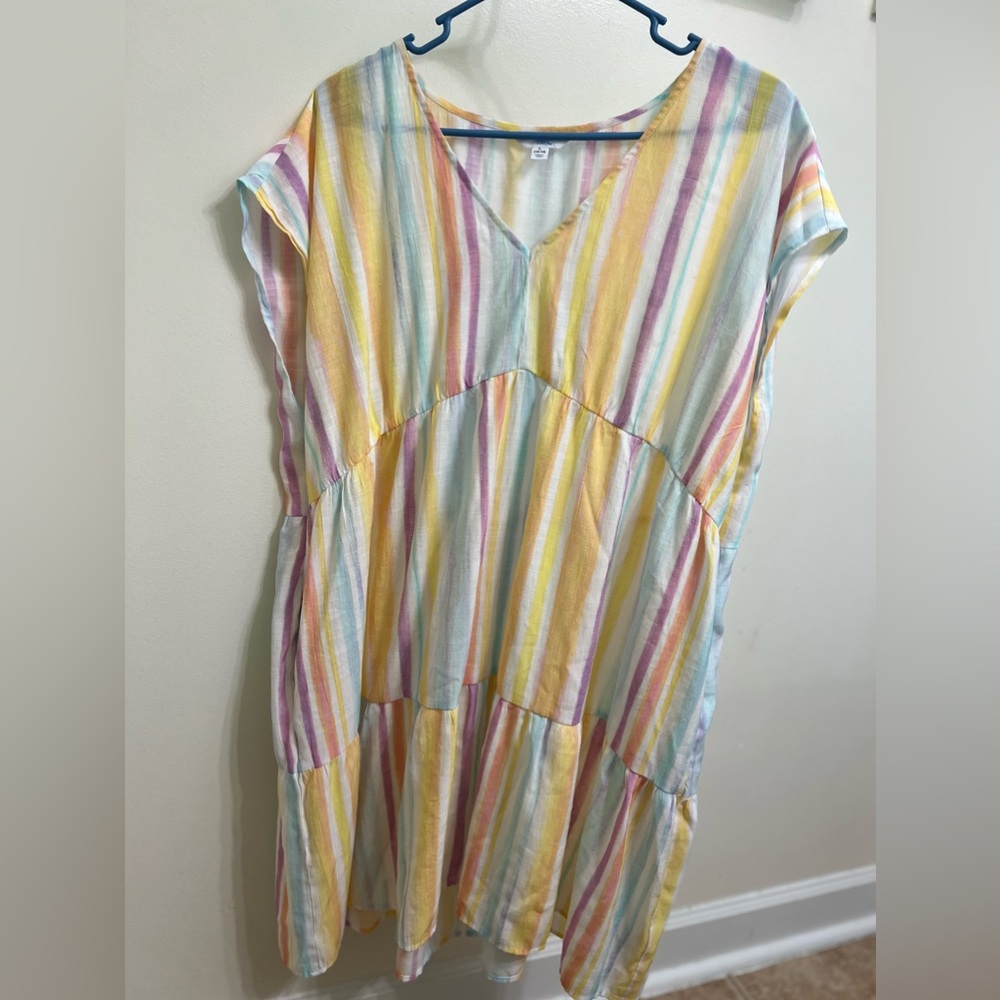 Pastel Summer Dress